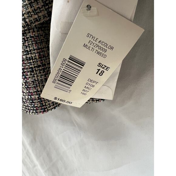 Preston and York Skirt Suit Set size 18 - Picture 10 of 10